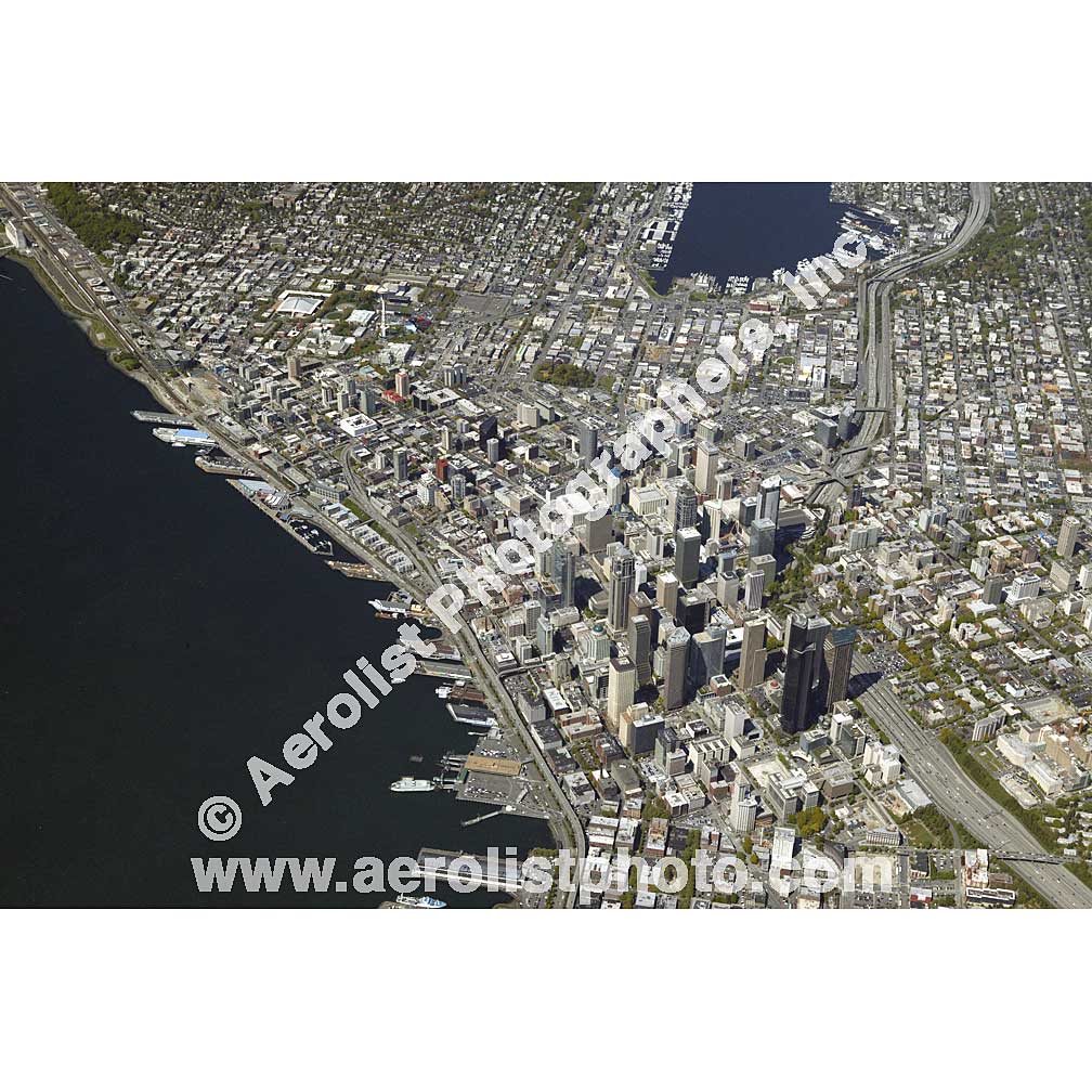 Seattle - Downtown 2006