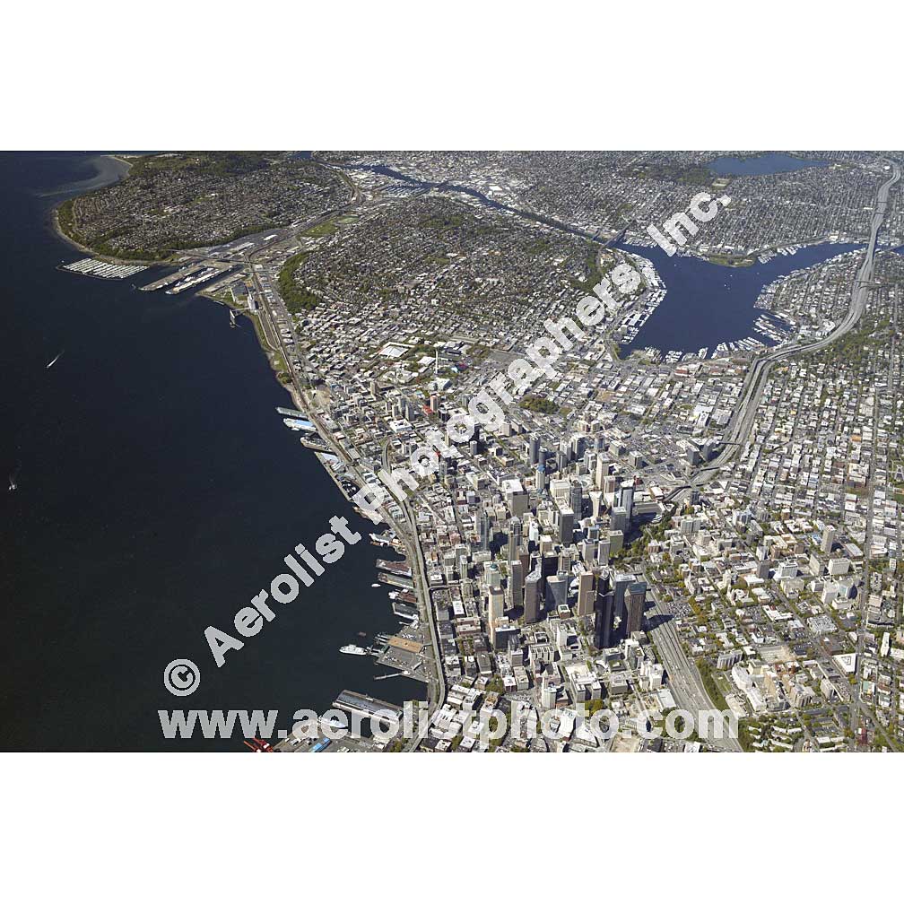 Seattle - Downtown 2006