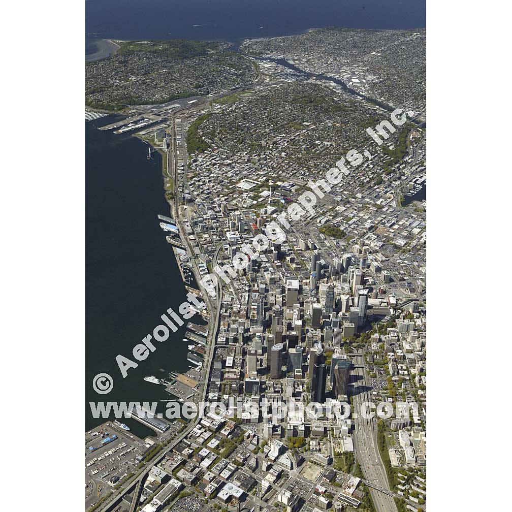 Seattle - Downtown 2006