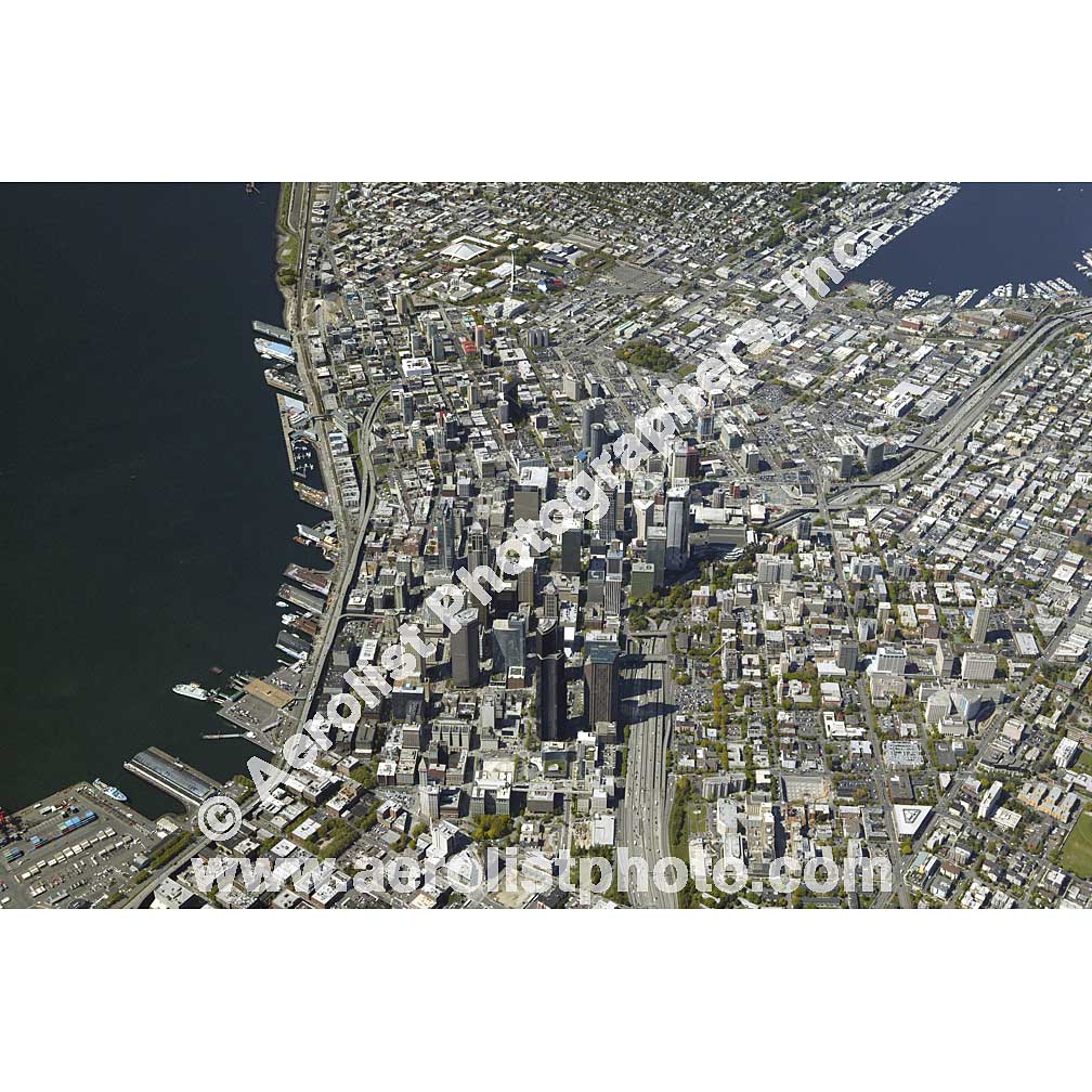 Seattle - Downtown 2006