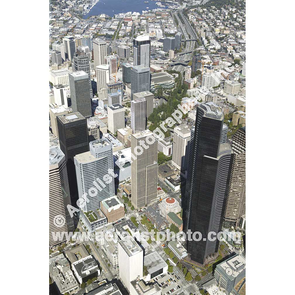 Seattle - Downtown 2006