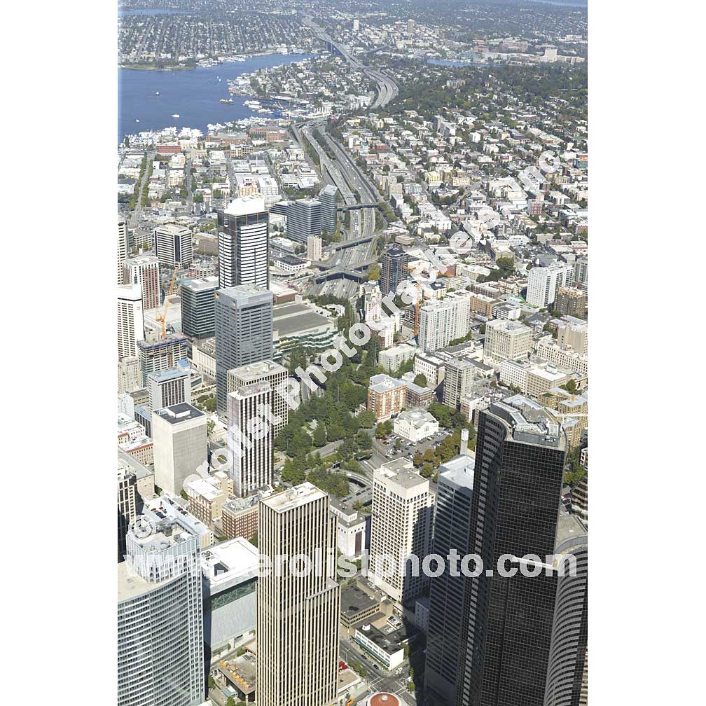 Seattle - Downtown 2006