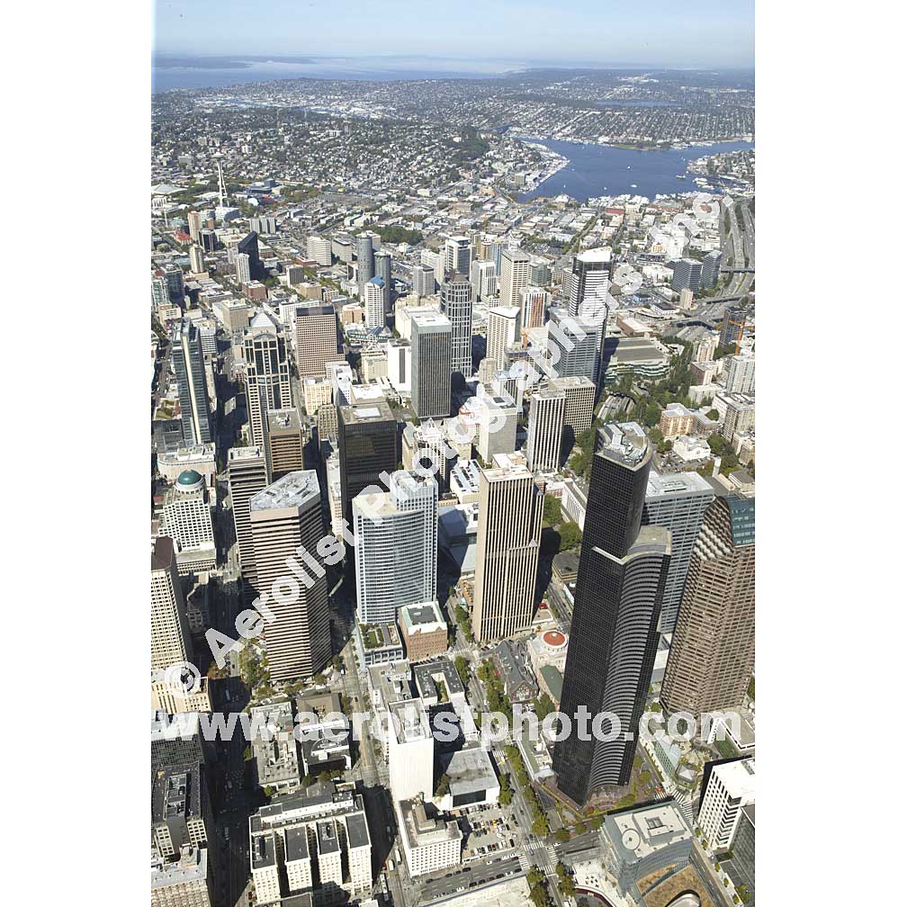 Seattle - Downtown 2006