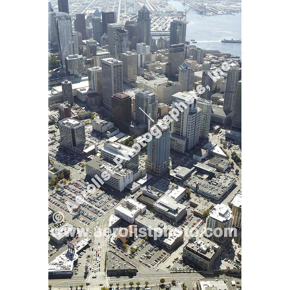 Seattle - Downtown 2006