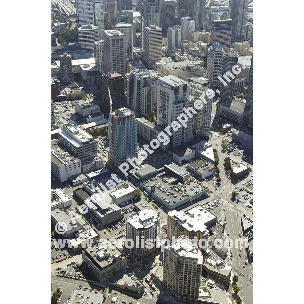 Seattle - Downtown 2006