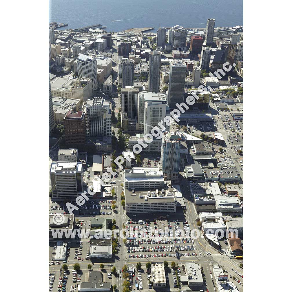 Seattle - Downtown 2006