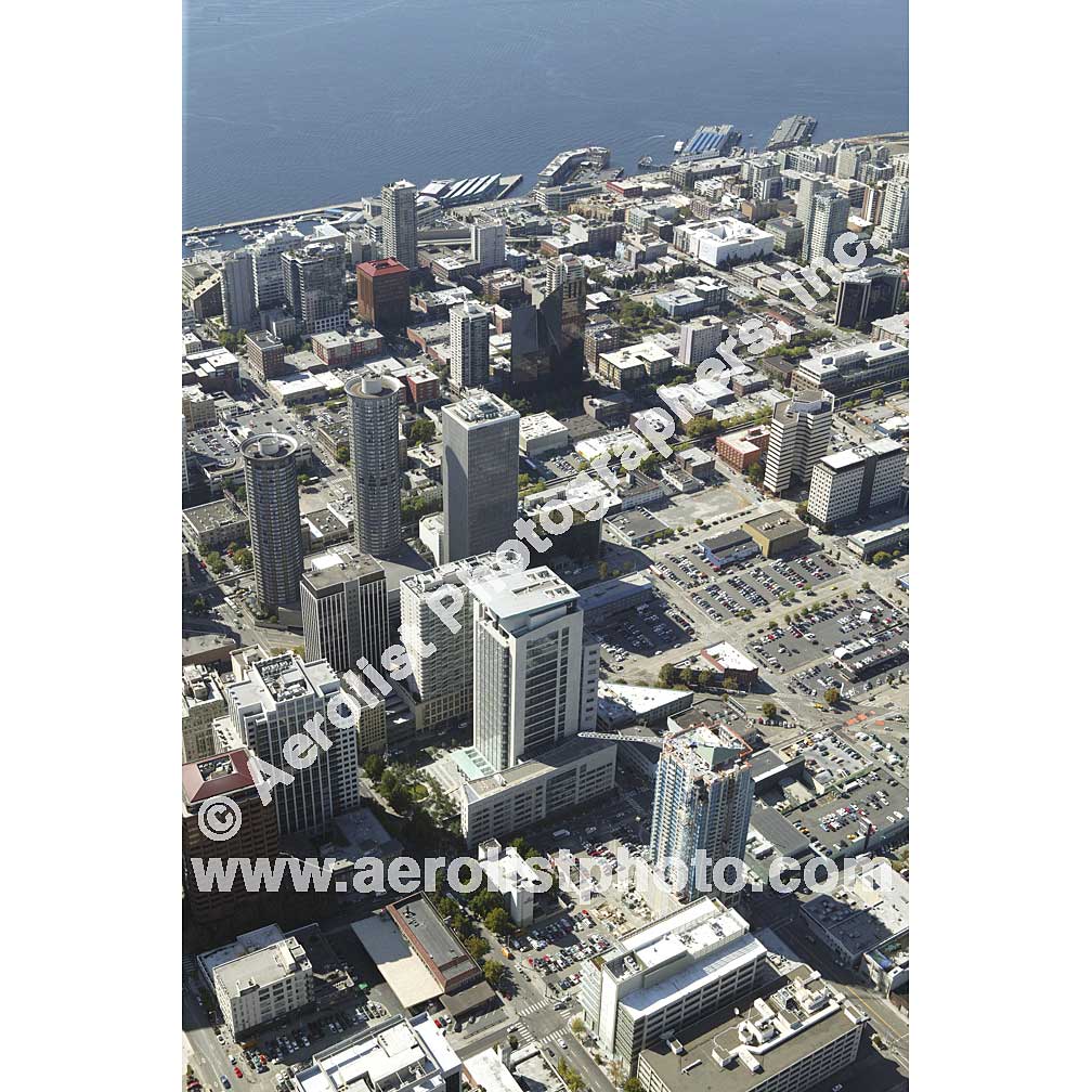 Seattle - Downtown 2006