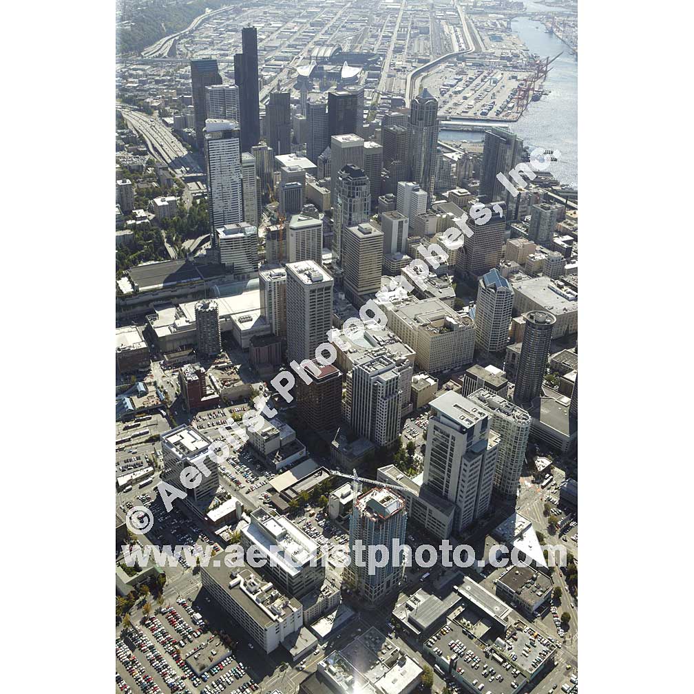 Seattle - Downtown 2006