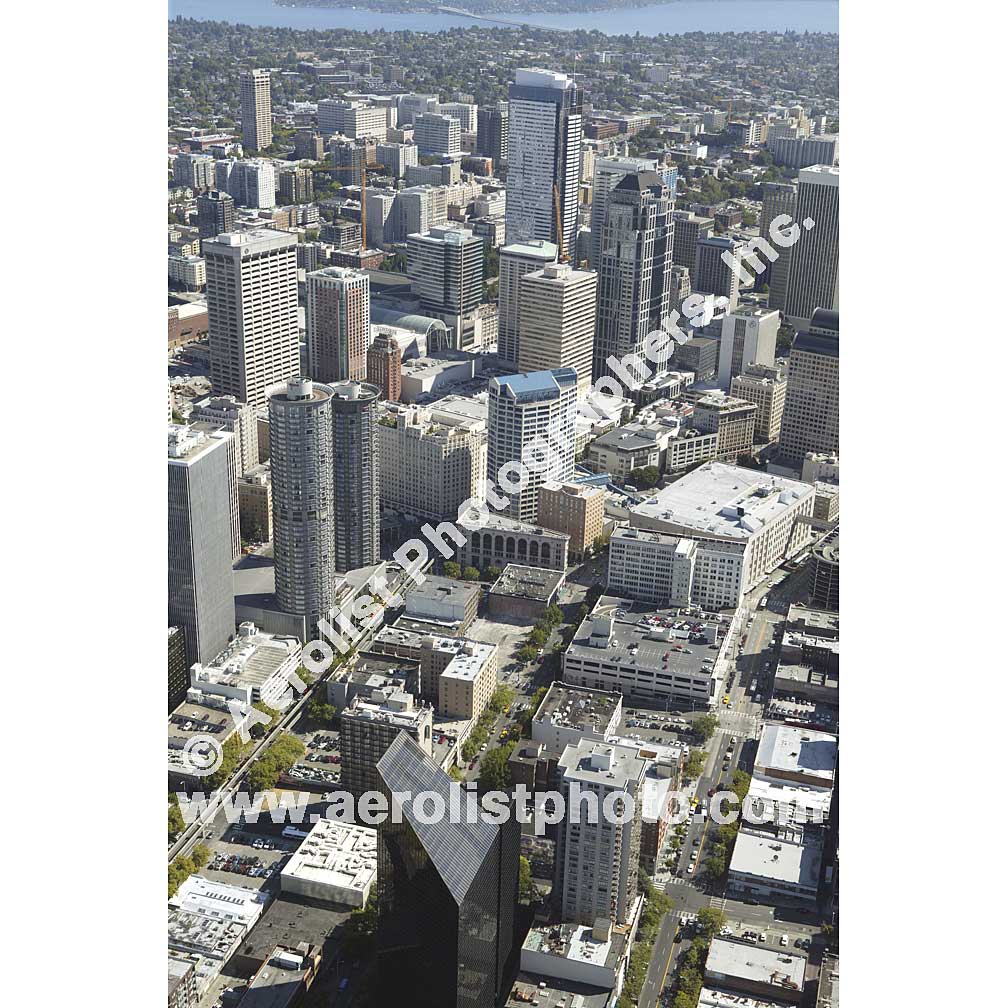 Seattle - Downtown 2006