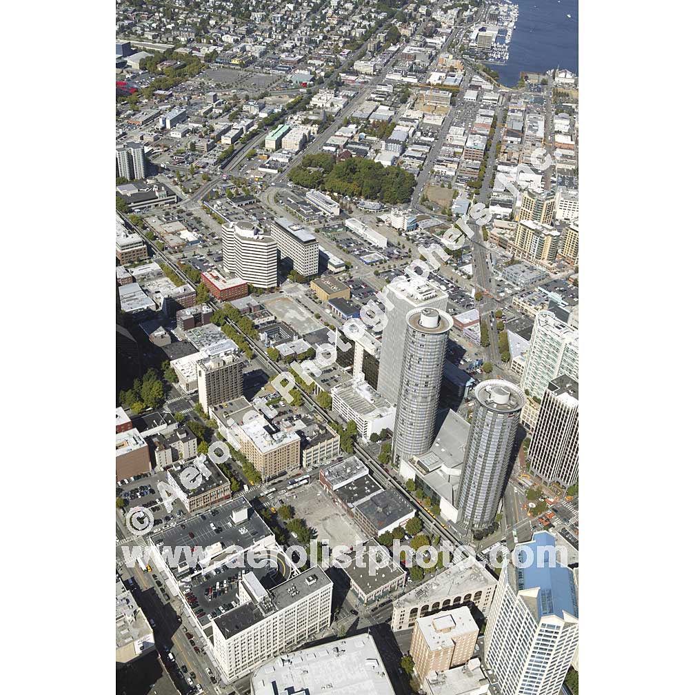 Seattle - Downtown 2006