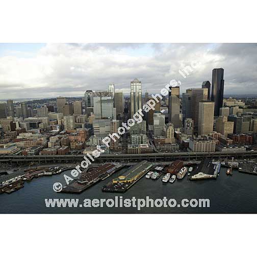 Seattle - Downtown 2006