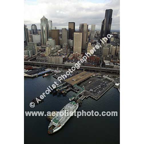 Seattle - Downtown 2006