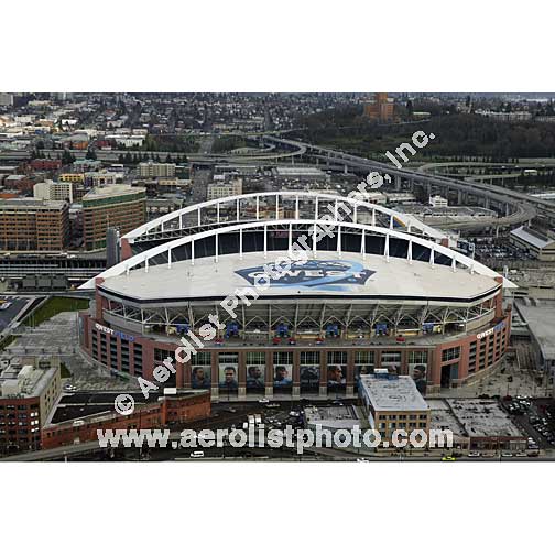 Seattle - Stadiums / Spokane ST 2006
