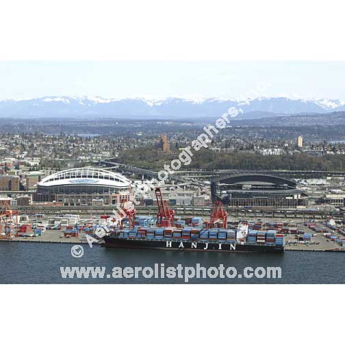 Seattle - Stadiums / Spokane ST 2006