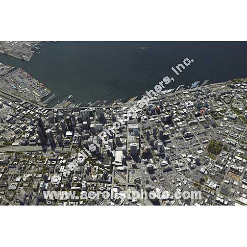 Seattle - Downtown 2006