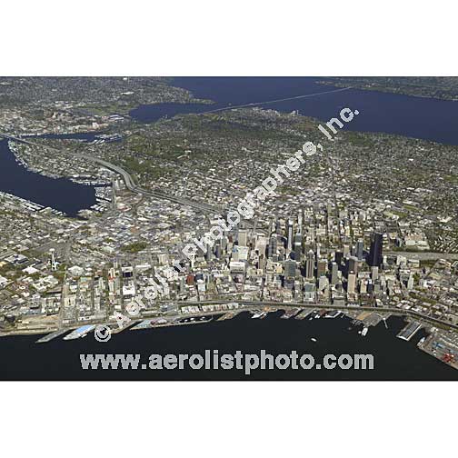 Seattle - Downtown 2006