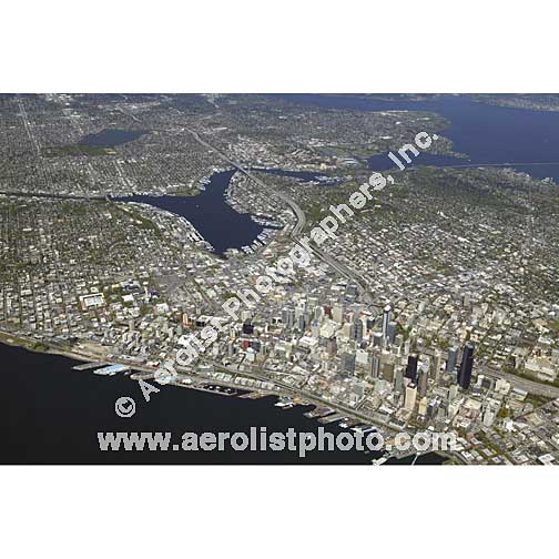 Seattle - Downtown 2006