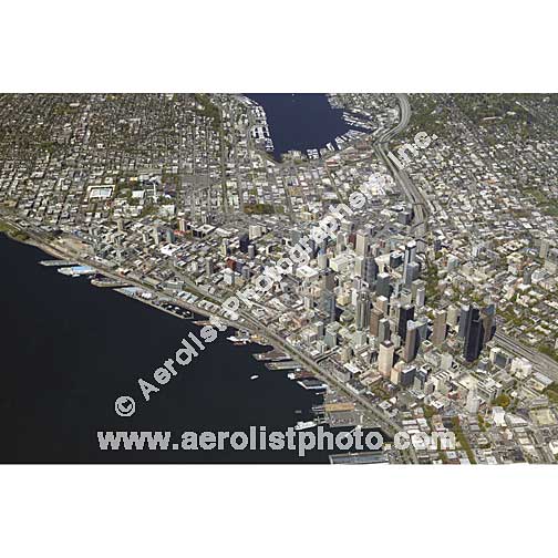 Seattle - Downtown 2006