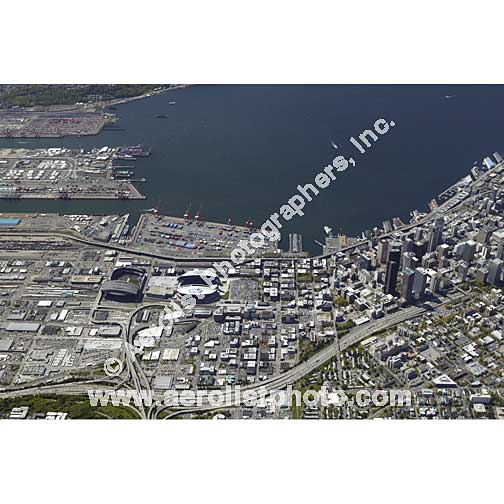 Seattle - Downtown 2006