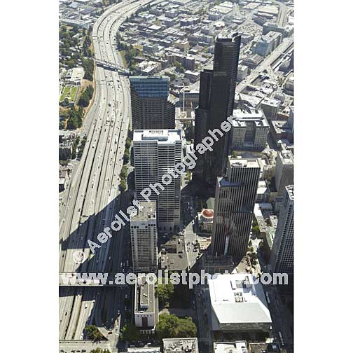 Seattle - Downtown 2006