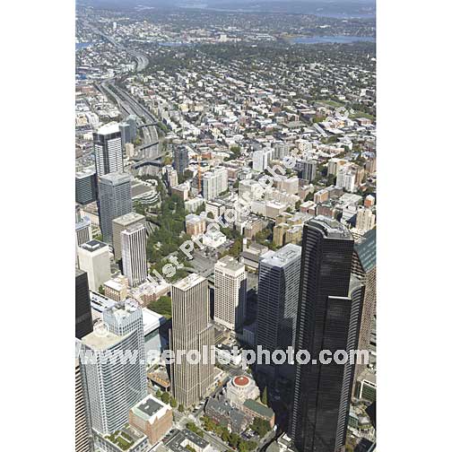 Seattle - Downtown 2006