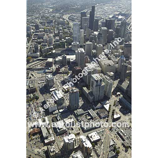 Seattle - Downtown 2006