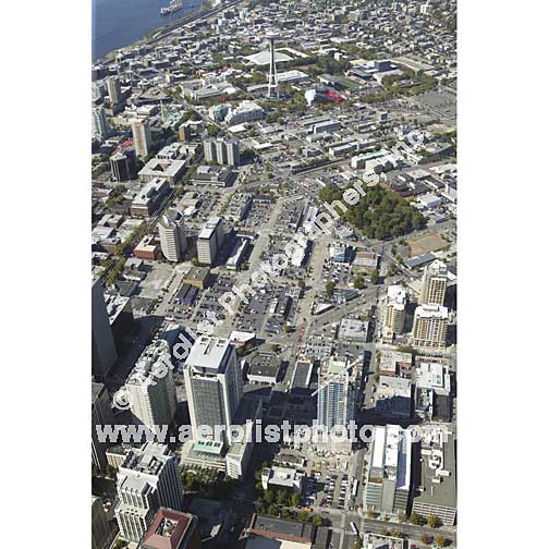 Seattle - Downtown 2006