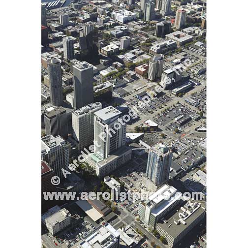 Seattle - Downtown 2006