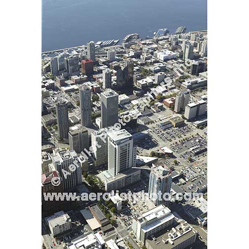 Seattle - Downtown 2006