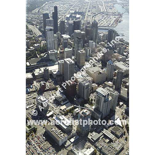 Seattle - Downtown 2006