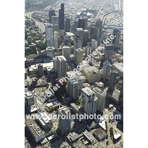 Seattle - Downtown 2006