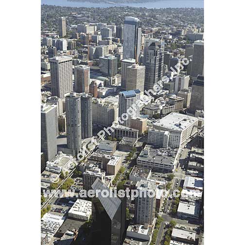 Seattle - Downtown 2006