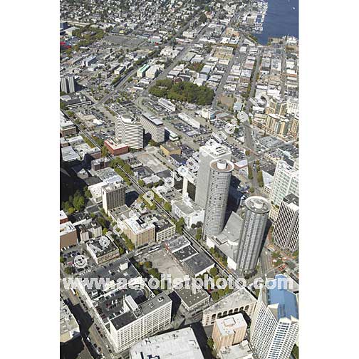 Seattle - Downtown 2006