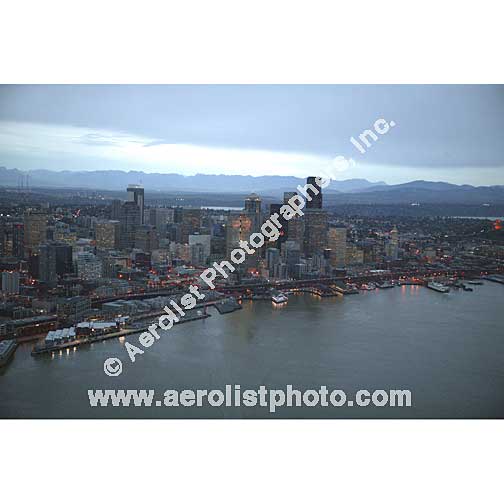 Seattle - Downtown 2006