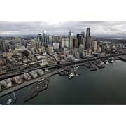 Seattle - Downtown 2006