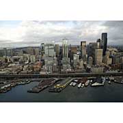 Seattle - Downtown 2006