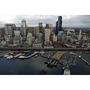 Seattle - Downtown 2006