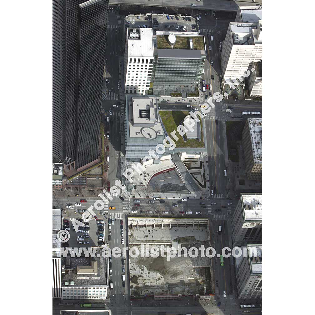 Seattle - Downtown 2007