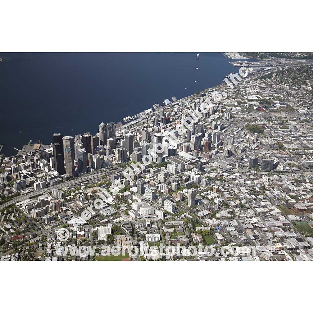 Seattle - Downtown 2007