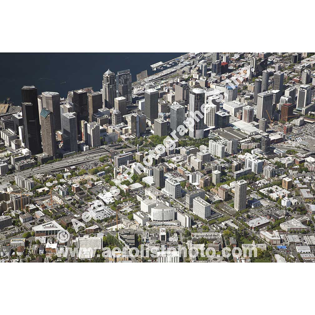 Seattle - Downtown 2007