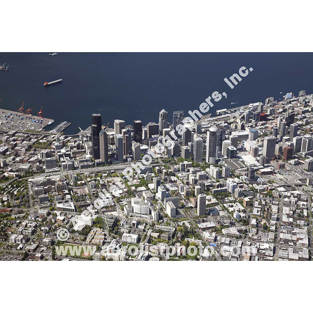 Seattle - Downtown 2007