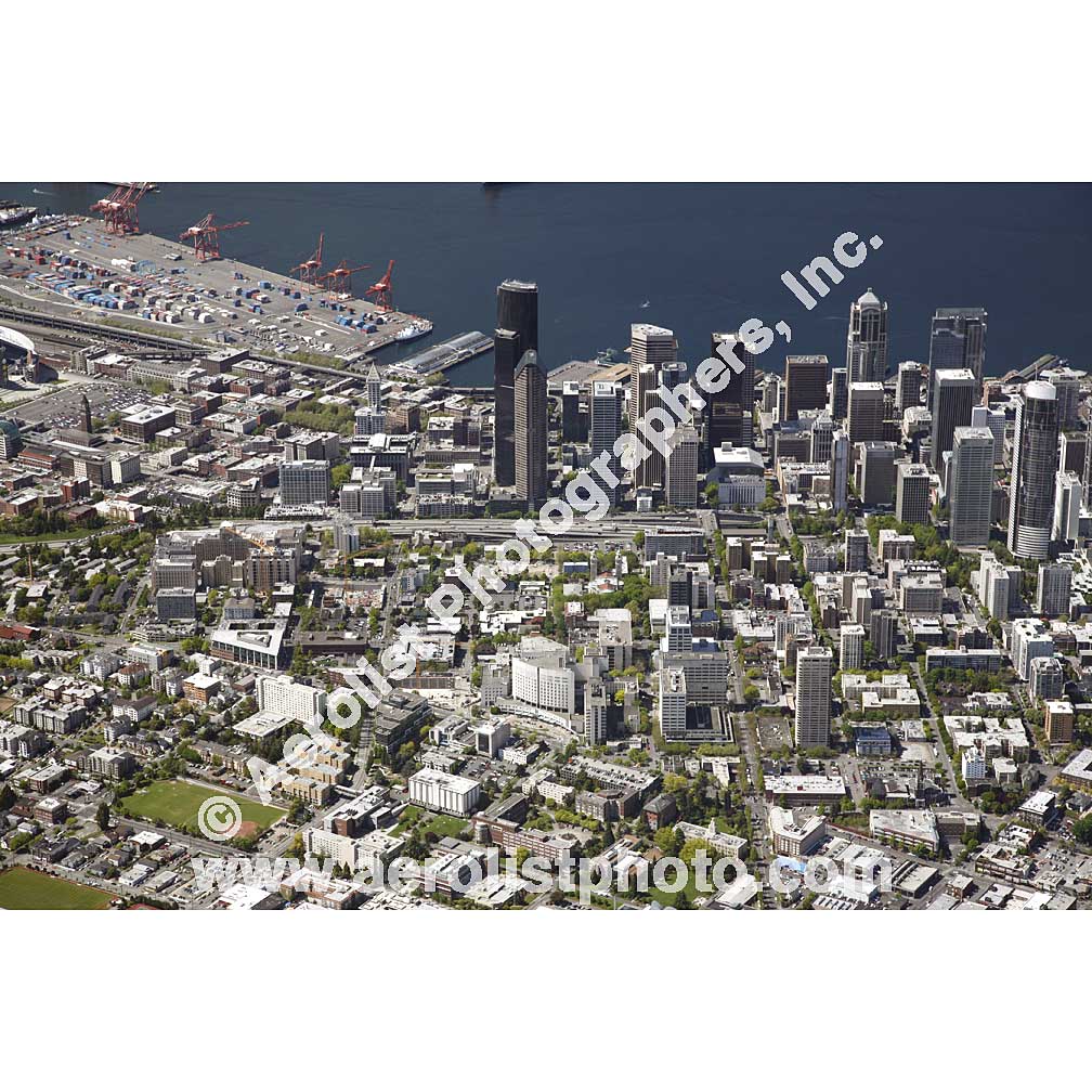 Seattle - Downtown 2007