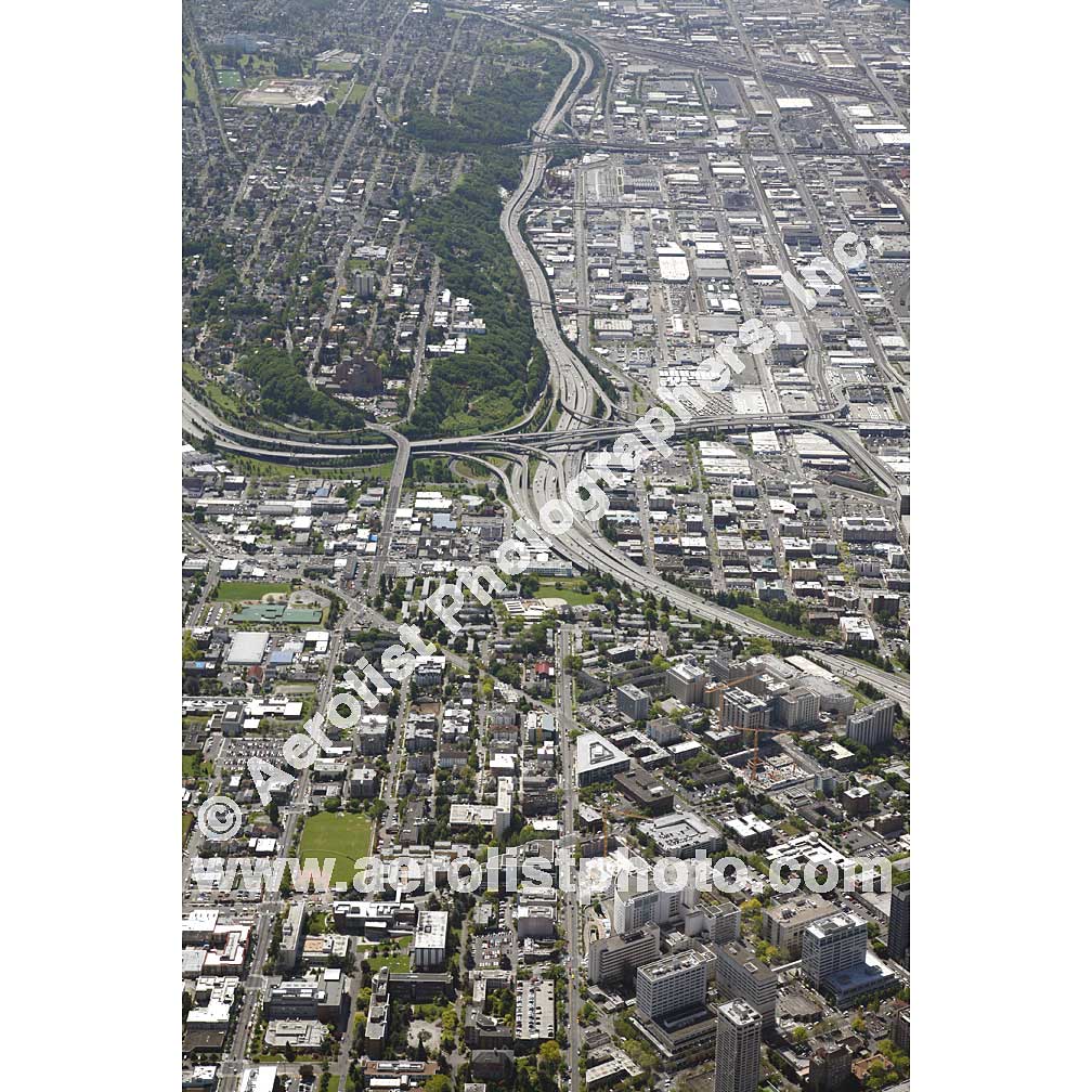 Seattle - Downtown 2007