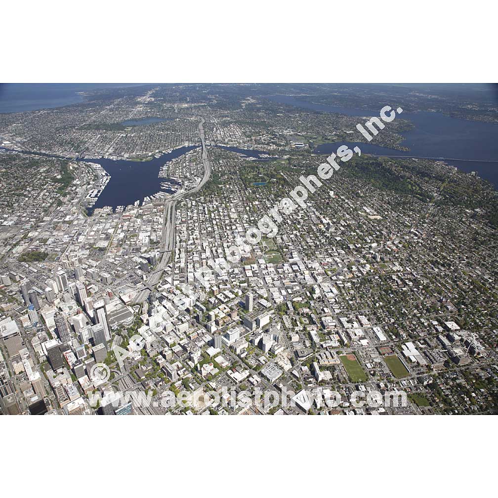 Seattle - Downtown 2007