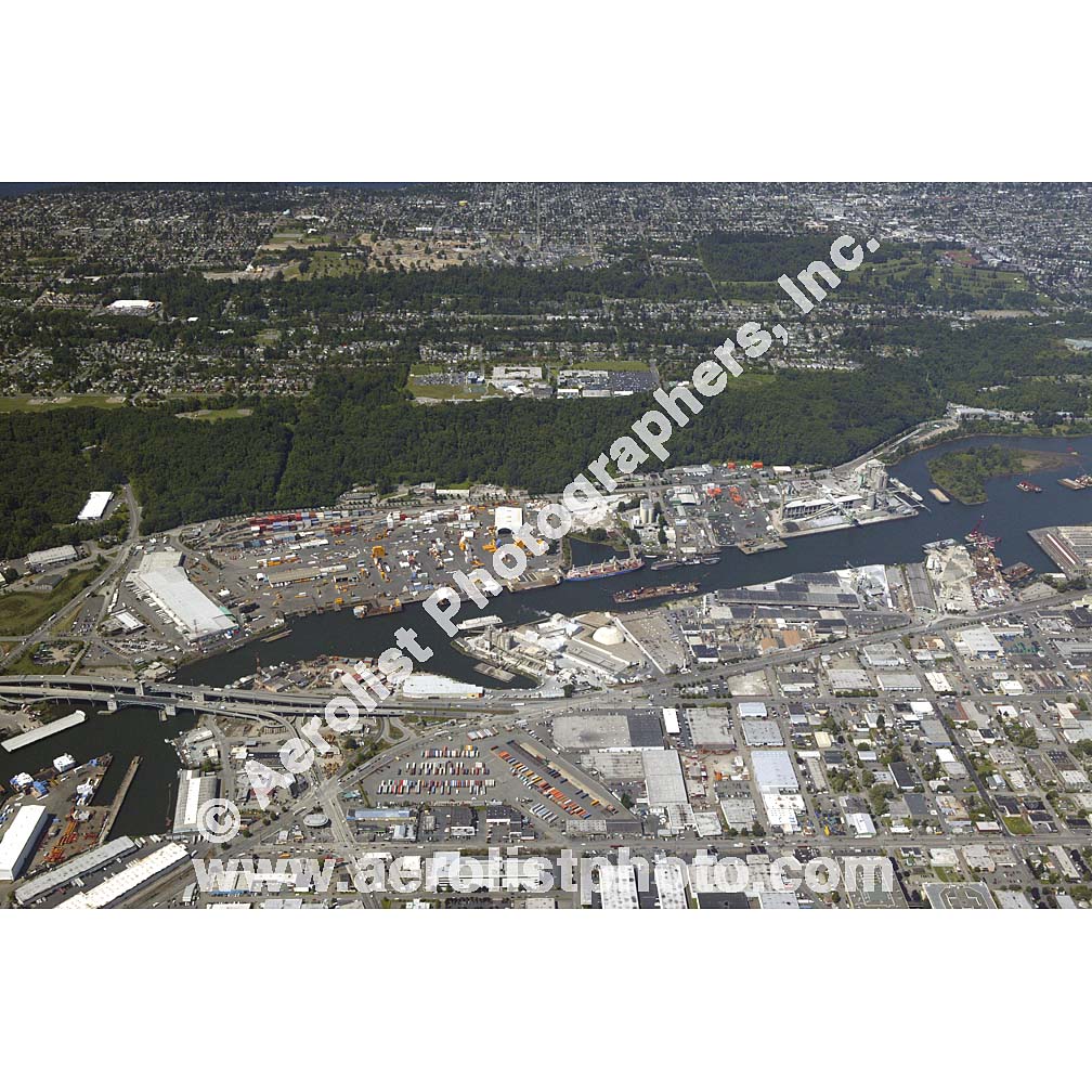 Seattle - South 2007