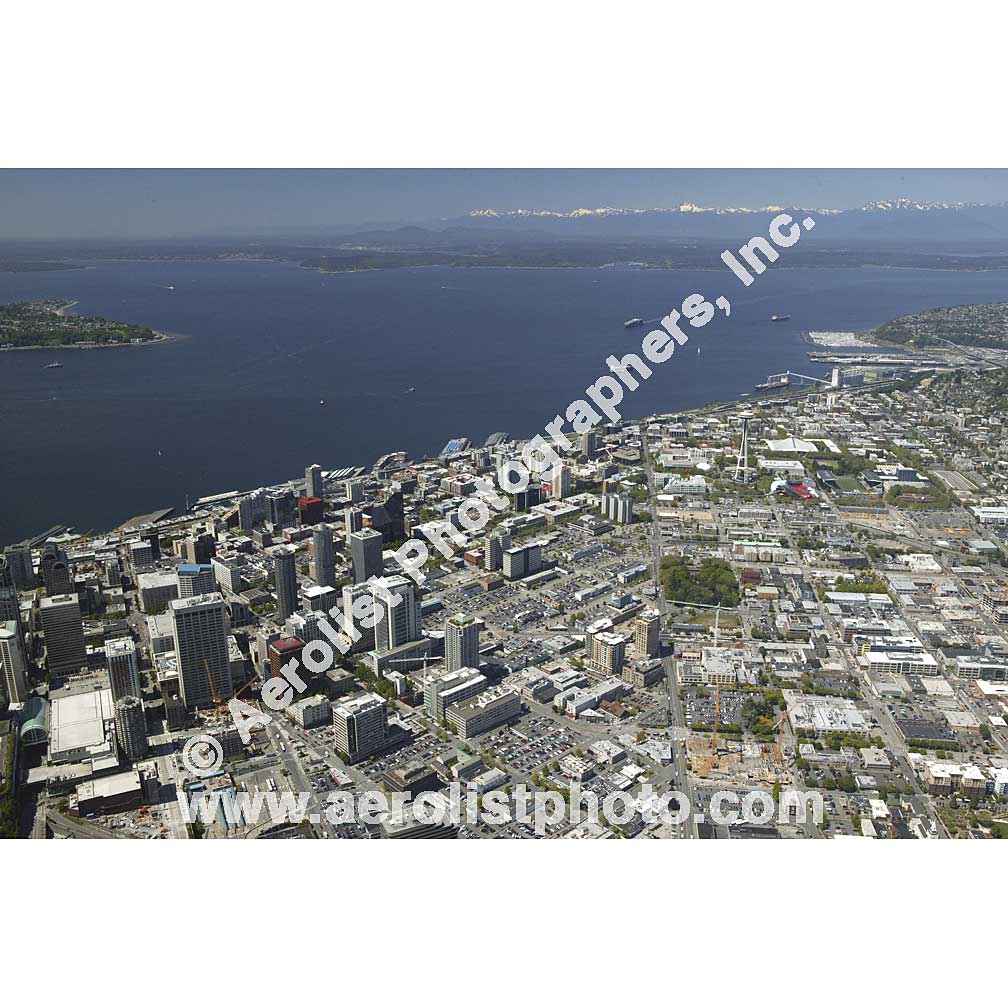 Seattle - Downtown 2007