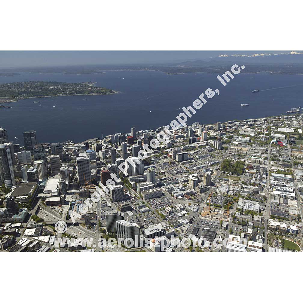 Seattle - Downtown 2007