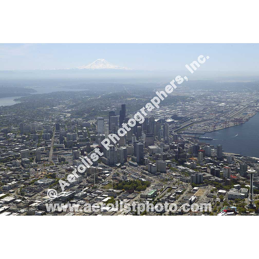 Seattle - Downtown 2007