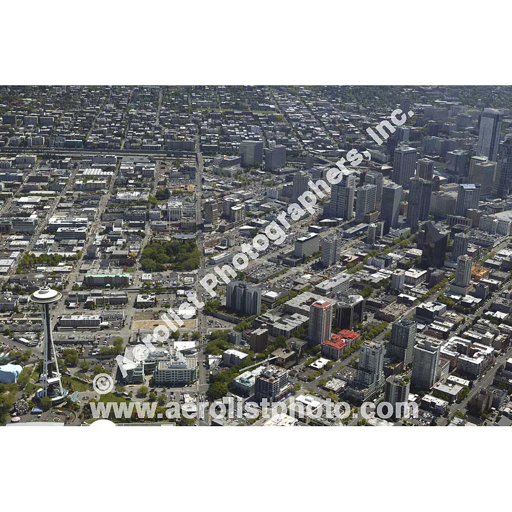 Seattle - Downtown 2007