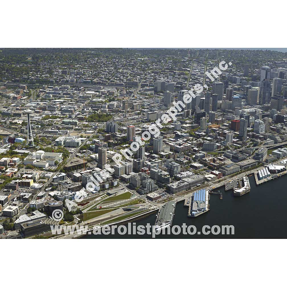 Seattle - Downtown 2007